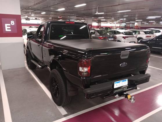 FORD RANGER 2.3 XLS 4X2 CS 16V GASOLINA 2P MANUAL